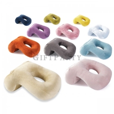 Office nap pillow sleep lunch break pillow Plush PP cotton c