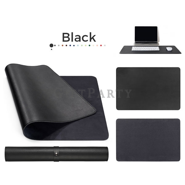 PU Leather Mouse Pad,禮品,紀念品,商務禮品,皮革滑鼠墊大號滑鼠墊3