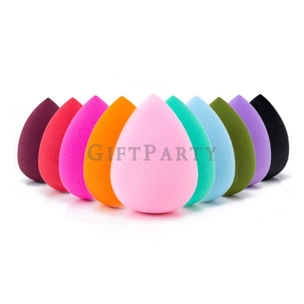 非乳膠美妝蛋斜切美妝蛋,美妝蛋,彩妝贈品,女性贈品,百貨公司贈品,