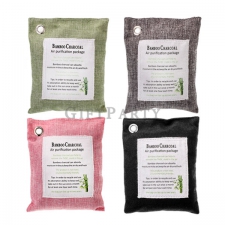 Bamboo Charcoal Air Freshener,Fragrance bag200g