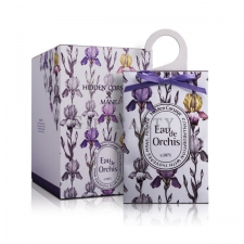 Hanging scented sachet bag paper scented sachet bags with bo