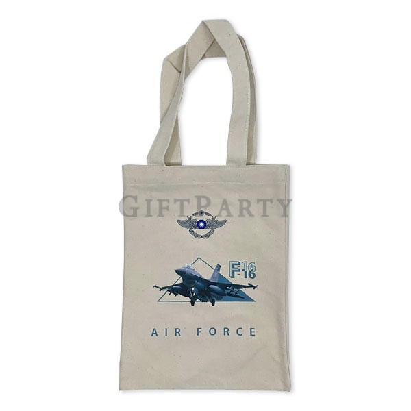 Small canvas bag.小帆布袋全彩燙畫