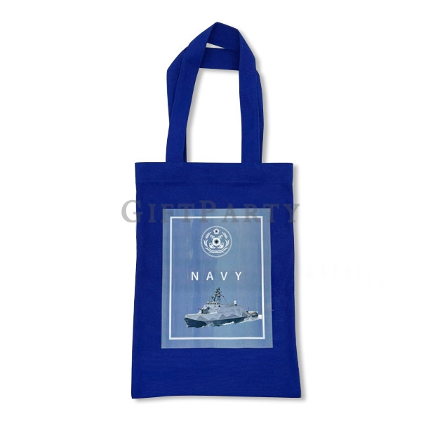 Small canvas bag.小帆布袋全彩燙畫
