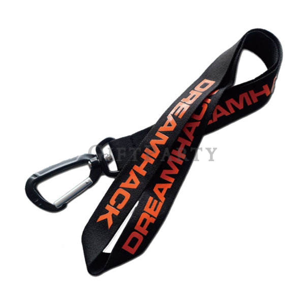 Customized gifts, corporate gifts, customized gifts, -織帶掛繩頸帶登山扣