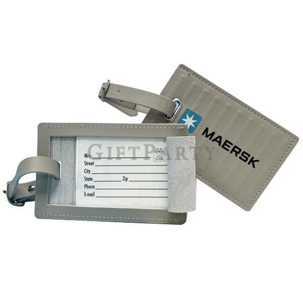 Container-shaped texture leather luggage tag,海運紀念品,貨櫃紀念品,貨櫃造型紋路皮革行李吊牌0