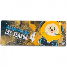 Large size mouse pad