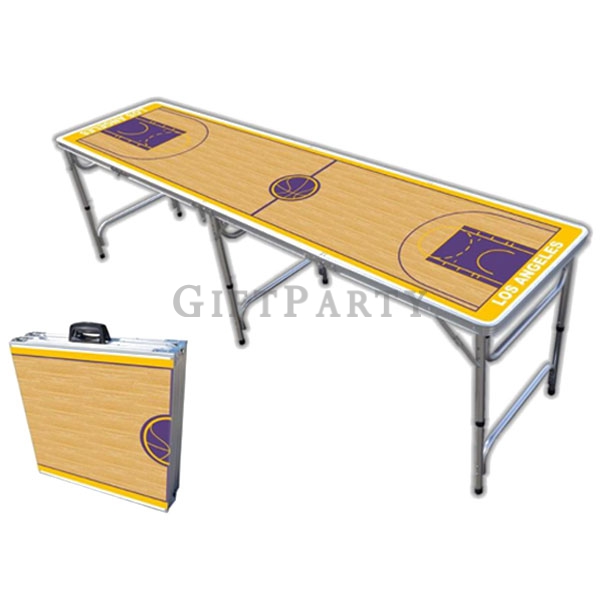 Beer Table啤酒桌折疊式啤酒乒乓球桌,啤酒禮品,啤酒通路禮品,