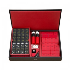 High-quality mahjong set acrylic mahjong