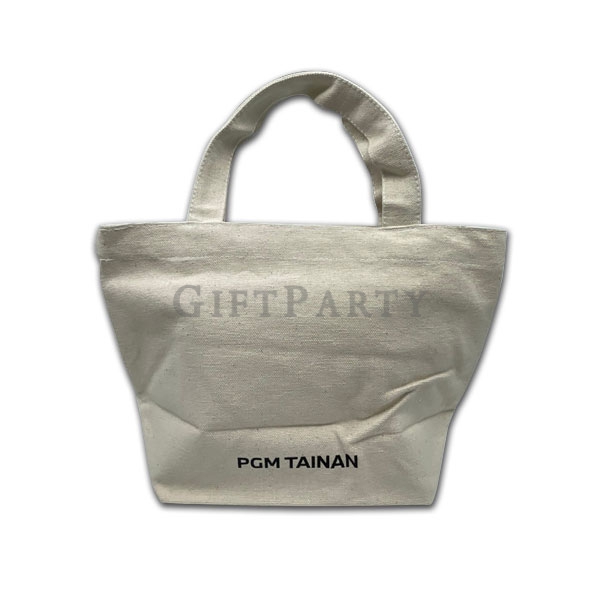 Canvas tote bag,小帆布袋便當袋,廣告贈品,客製帆布袋,