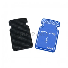 Custom Hair Velcro