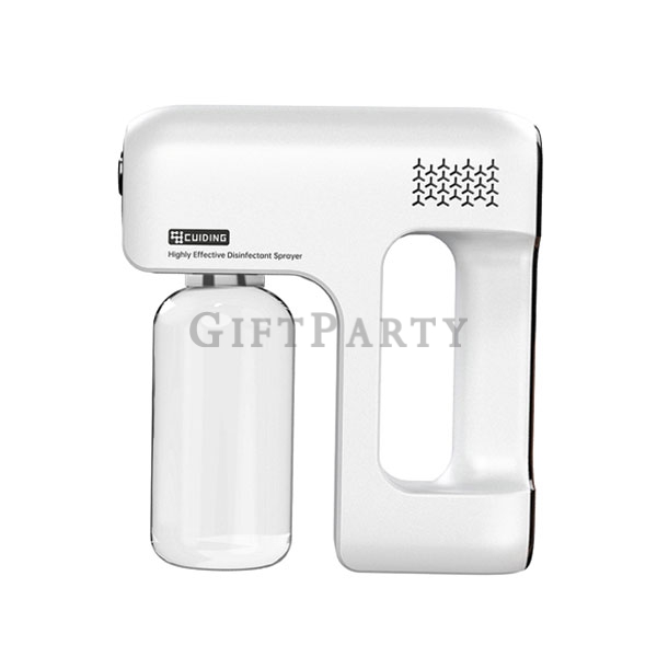 Spray Gun Handhold Blue Ray Disinfections Spray Gun,藍光納米霧化噴霧槍精酒噴霧槍   消毒噴霧槍    無接觸消毒工具  家庭消毒必備