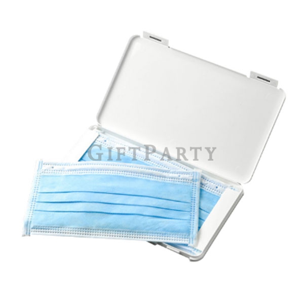 Mask storage box,口罩收納盒,口罩盒,禮品,贈品,防疫贈品,