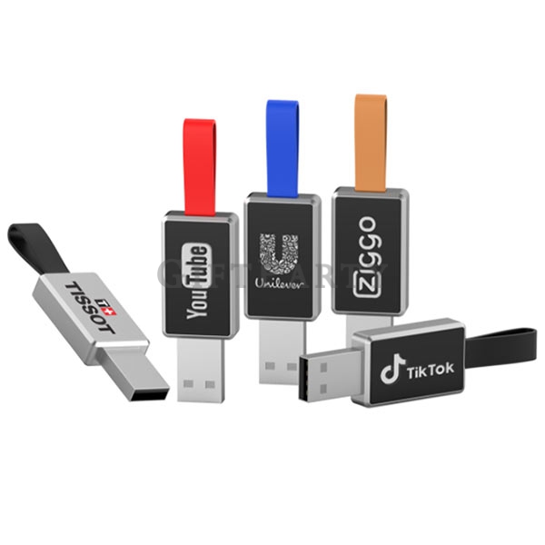 LED light USB flash memory stick,客製隨身碟,展場禮品,企業贈品,廣告贈品,LED發光隨身碟7
