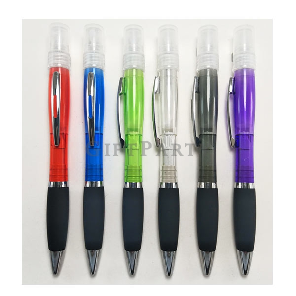 噴霧筆,酒精噴霧筆,廣告筆 可灌酒精,防疫禮品,防疫贈品