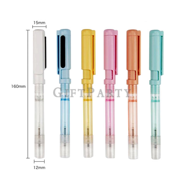 客製酒精噴霧筆,客製化禮品,定制贈品,廣告贈品,禮品,贈品,四合一噴霧筆手機支架螢幕擦3