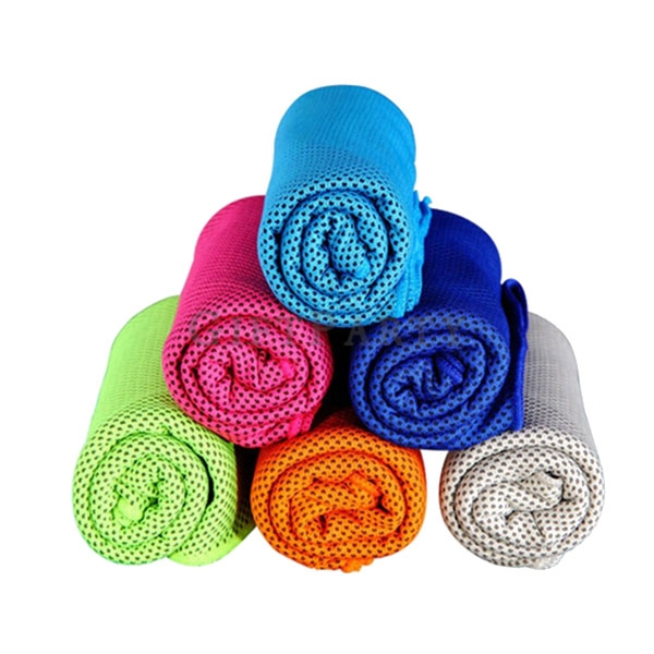 Sports towel, Cold towel,運動贈品,路跑贈品,涼感巾,運動巾(瓶裝)
