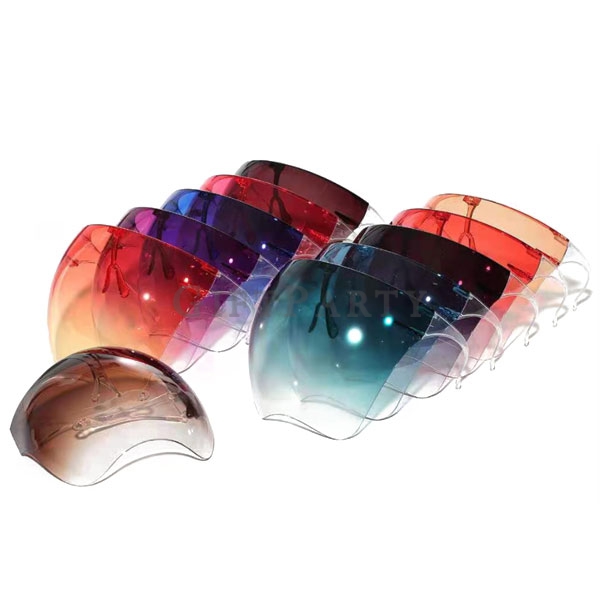 防護眼鏡,防護面罩,防疫贈品,全臉防護,透明防霧防護面鏡3