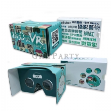 Second generation 3D VR glasses
