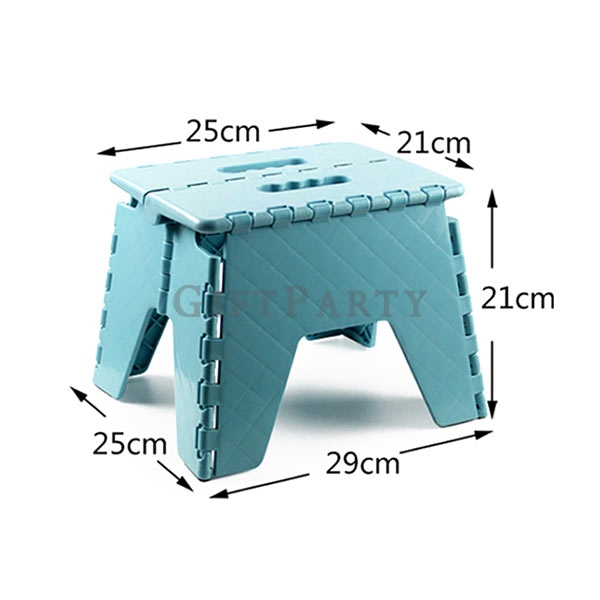 Plastic folding step stool,塑料折疊凳,百貨公司贈品,企業贈品,折疊凳