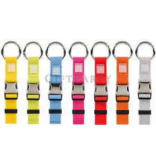 Luggage lanyard ornaments