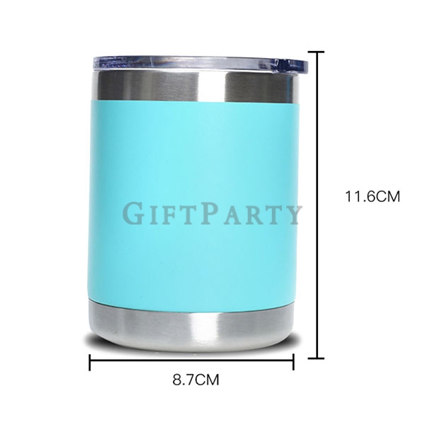 Stainless steel vacuum flask 10oz,客製化禮品,企業贈品,汽車杯,咖啡杯,不鏽鋼保溫杯10oz