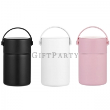 stainless steel jar