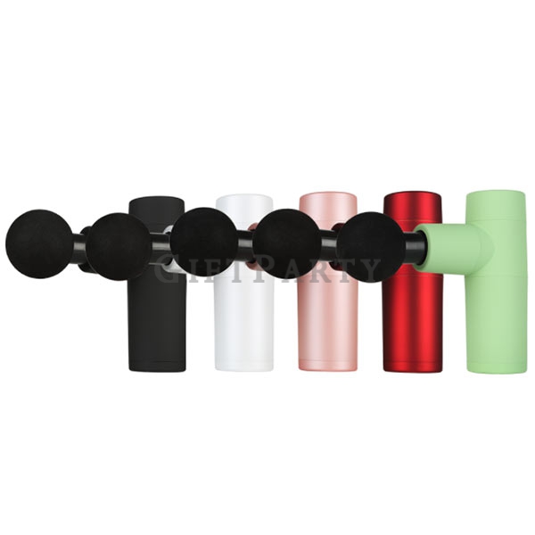 Colorful Mini massage gun/relax muscle massage gun,運動贈品,健身贈品,迷你筋膜槍