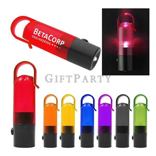 Plastic flashlight,Advertising gifts, custom LOGO gifts, corporate gifts, promotional gifts,
