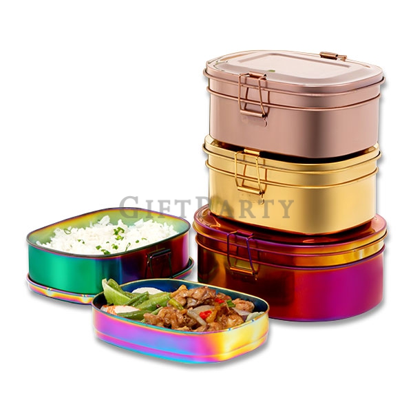 Stainless Steel Lunch Box,不鏽鋼餐盒,便當盒SS401