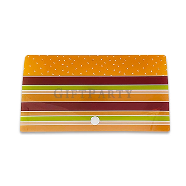 PVC pocket masked keeper bag the envelope type face masked case,-PVC口罩夾,口罩夾,口罩暫存夾,