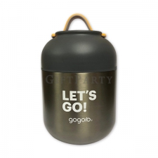 Stainless steel food jar 700ml