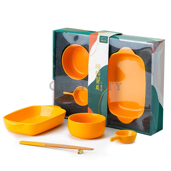 百貨公司贈品,INS禮品組,禮盒組,單人碗盤餐具禮盒組,贈品,