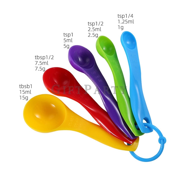 Measuring spoon,烘焙量勺調味勺,小湯匙,調味匙,量匙
