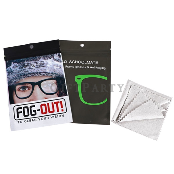 Anti Fog Microfibre Cloth Glasses Cloth,眼鏡贈品,眼鏡布,防霧眼鏡布