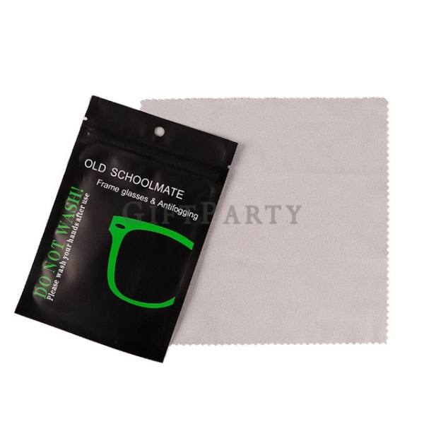 Anti Fog Microfibre Cloth Glasses Cloth,眼鏡贈品,眼鏡布,防霧眼鏡布,餐廳贈品,廣告贈品,
