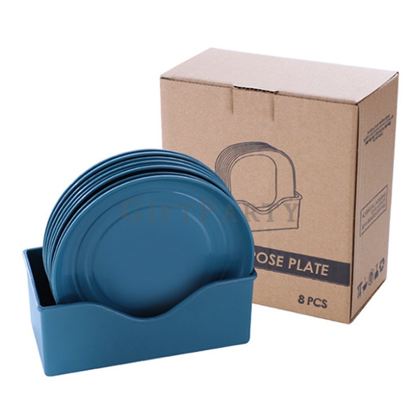 居家禮品,實用禮品,PP吐骨零食盤組,廚房禮品,贈品,
