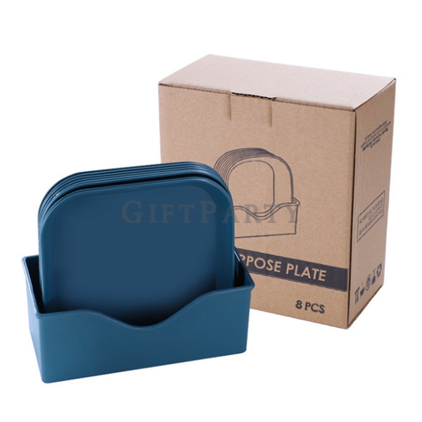 居家禮品,實用禮品,PP吐骨零食盤組,廚房禮品,贈品,