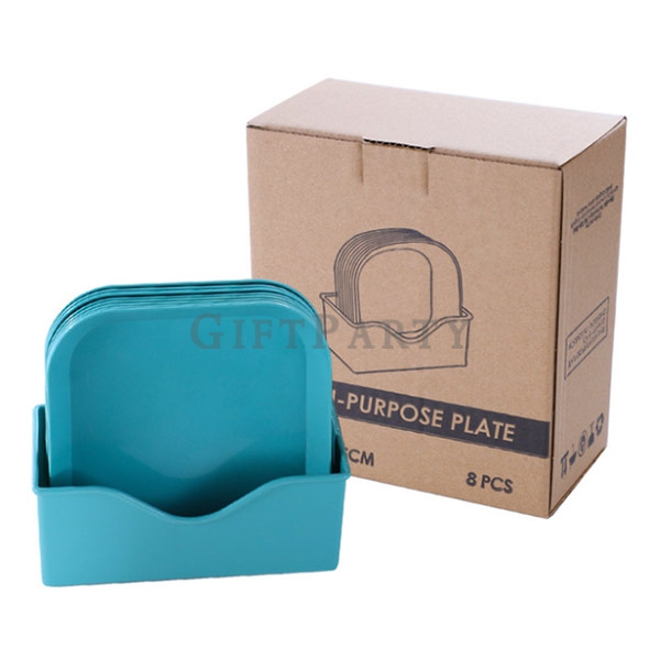 居家禮品,實用禮品,PP吐骨零食盤組,廚房禮品,贈品,