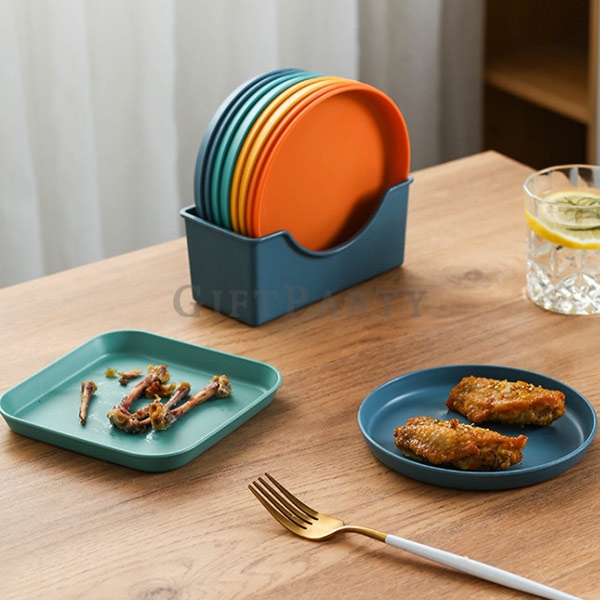 居家禮品,實用禮品,PP吐骨零食盤組,廚房禮品,贈品,