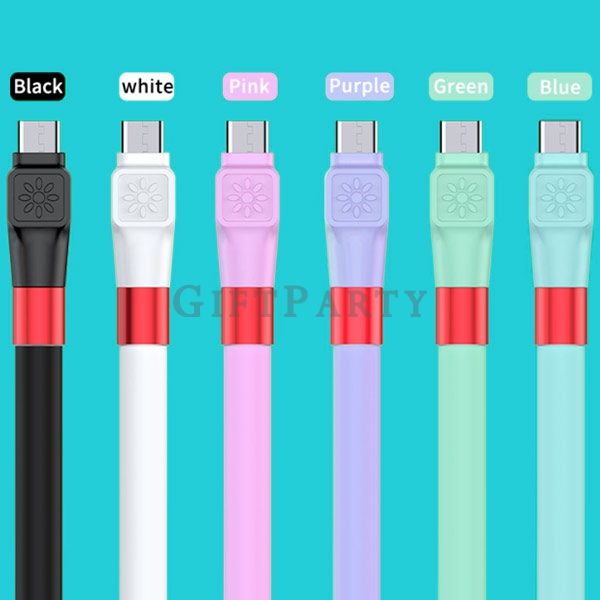 Lazy Bracket Stand Fast Charging USB Charger Cable,辦公好物,懶人支架數據線充電線