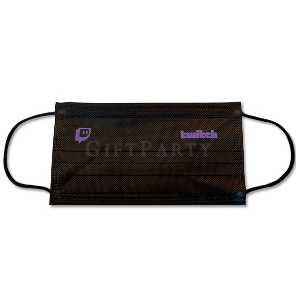 Custom Medical mask private paper box,醫療級廣告口罩私版紙盒20入2