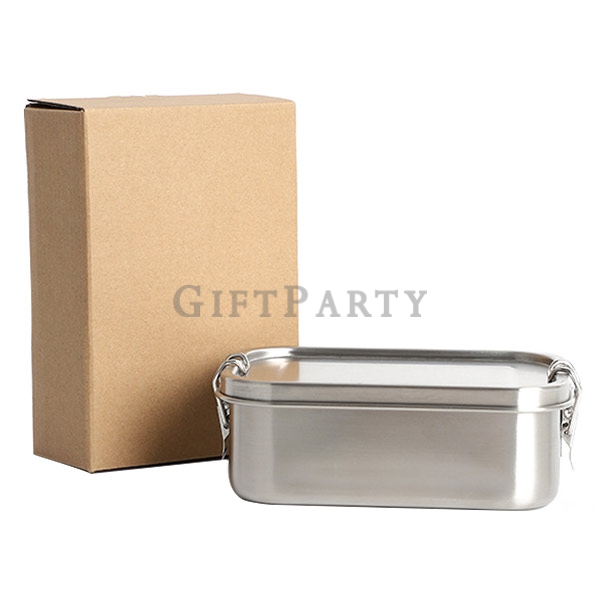 Stainless steel 304 bento box lunch box 800ml,不鏽鋼304便當盒餐盒