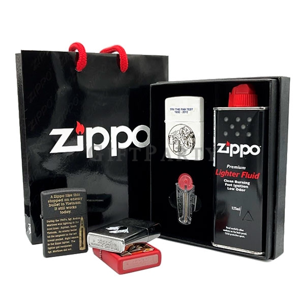 ZIPPO lighter,ZIPPO打火機禮盒組,男士禮品,vip禮品