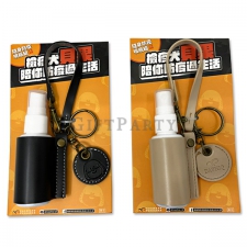 皮革噴霧瓶30ml背卡包裝