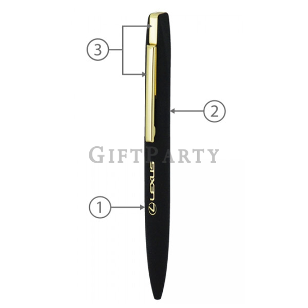 Metal BallPen,金屬原子筆定制,高瑞原子筆,汽車贈品,廣告筆,汽車禮品,