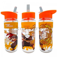 Tirtan運動水壺帶吸管550ml