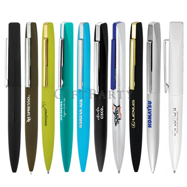 Design metal ball pen PANTONE OEM,客製金屬原子筆PANTONE,品牌紀念品,精品禮品,