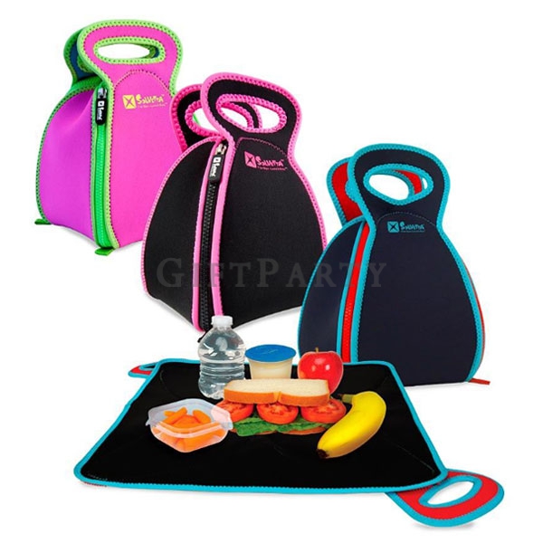 保冰袋,潛水布料午餐袋保溫袋保冷袋,Diving Cloth lunch bag Neoprene lunch bag,ICE PACK