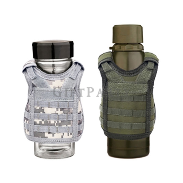 Tactical Beverage Cooler Beer Mini military ice water cooling vest,迷彩戰術背心飲料冷卻器3