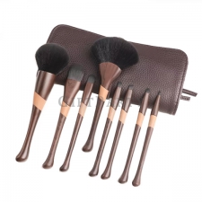 Luxury Makeup Brush Travel Mini Make Up Set Brush Set 8 PCS